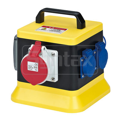 Syntax MZ6 IP67 Waterproof Portable Distribution Board 20*20*21.5CM