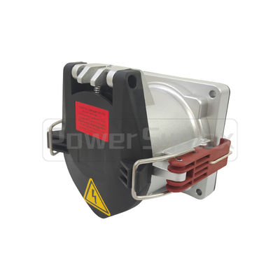 Heavy Duty High Current Plugs And Sockets