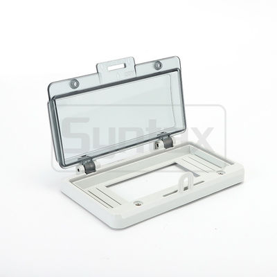 IP67 Watertight Hinged Windows