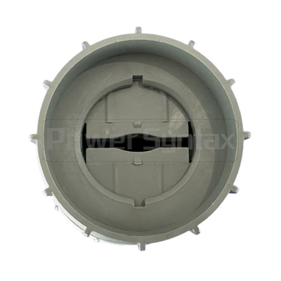 PowerSyntax 3P+N+E 63A IP67 440V Third Generation Industrial Plug Line Type Part No. 1114