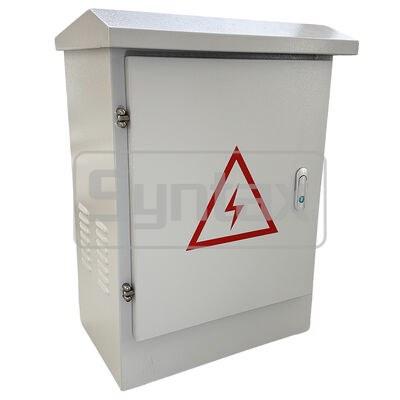 Syntax Three Phase Portable Distribution Box with IP66 Protection 220v/12v Step-down Transformer and 1kVA Capacity