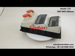 Syntax CJ3 Scatola di distribuzione impermeabile fissata al muro 260*490*180mm